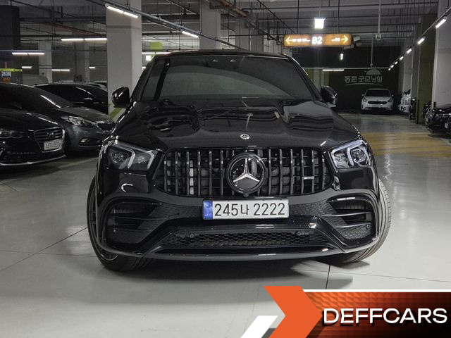 Mercedes GLE-CLASS AMG GLE63 S 4MATIC+ Coupe купить на сайте DeffCars