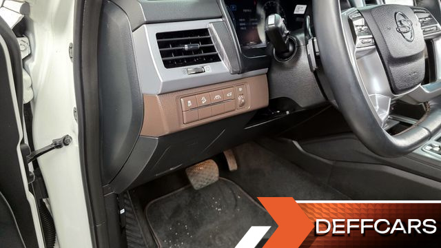 Ssangyong REXTON Diesel 2.2 4WD Prestige купить на сайте DeffCars