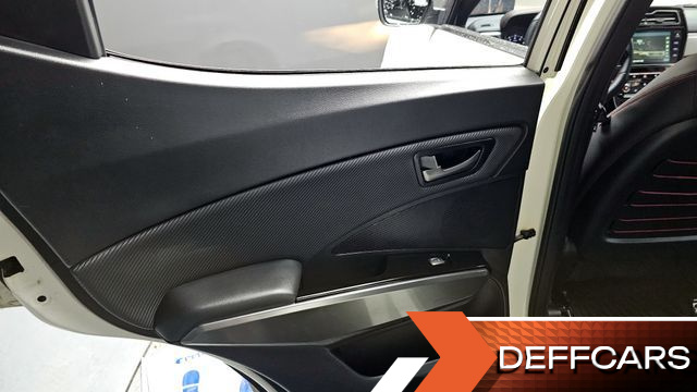 Ssangyong TIBOLI Gasoline 1.5 2WD R-PLUS White купить на сайте DeffCars