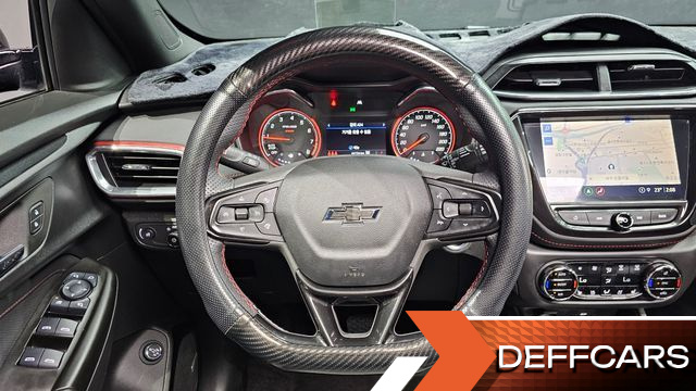 ChevroletGMDaewoo TRAILBLAZER 1.3 Turbo 4WD RS купить на сайте DeffCars