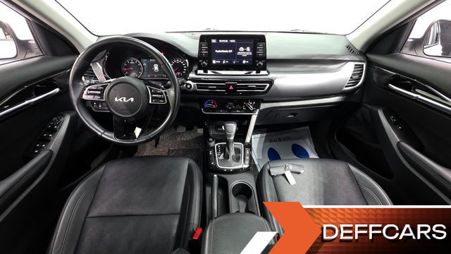 Kia SELTOS Gasoline 1.6 Turbo 2WD Signature купить на сайте DeffCars