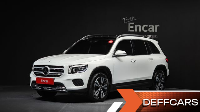 Mercedes GLB-CLASS GLB200 d купить на сайте DeffCars