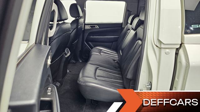 Ssangyong REXTON Diesel 2.2 4WD Prestige купить на сайте DeffCars