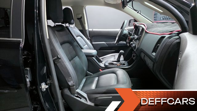 ChevroletGMDaewoo COLORADO 3.6 Z71-X 4WD купить на сайте DeffCars