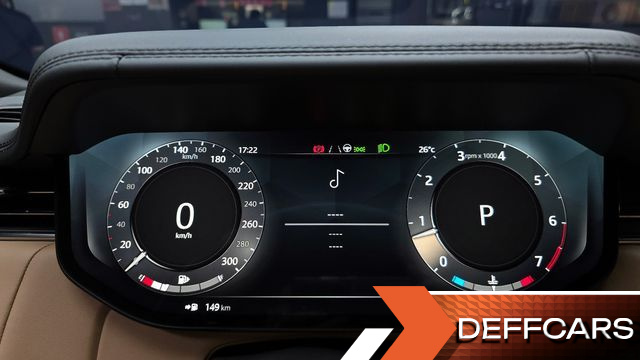 Land Rover RANGE ROVER P530 Autobiography Long Wheel Base купить на сайте DeffCars