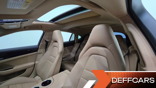 Porsche PANAMERA 3.0 AWD купить на сайте DeffCars