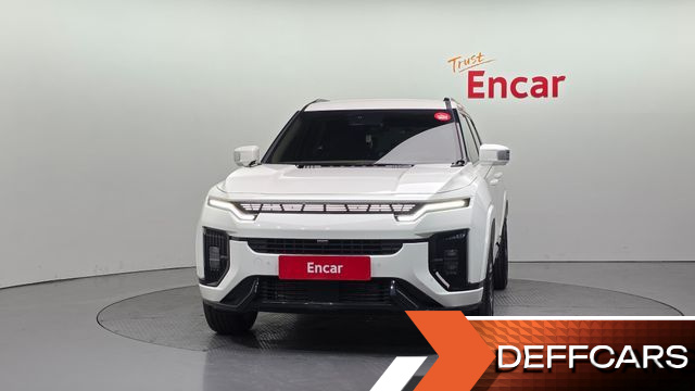 Ssangyong ACTYON Gasoline 1.5 2WD S9 купить на сайте DeffCars