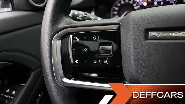 Land Rover RANGE ROVER EVOQUE P250 R-Dynamic SE купить на сайте DeffCars