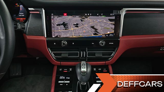 Porsche MACAN 2.9 GTS 95B купить на сайте DeffCars