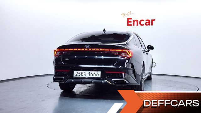 Kia K5 2.0 Signature купить на сайте DeffCars