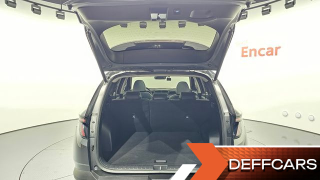 Hyundai TUCSON Diesel 2.0 4WD Premium купить на сайте DeffCars
