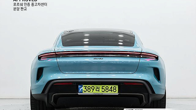 Porsche TAYCAN Turbo купить на сайте DeffCars
