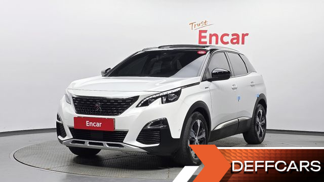 Peugeot 3008 1.5 BlueHDi GT Line купить на сайте DeffCars