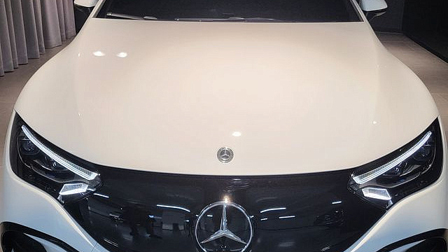 Mercedes EQE EQE350 4MATIC купить на сайте DeffCars