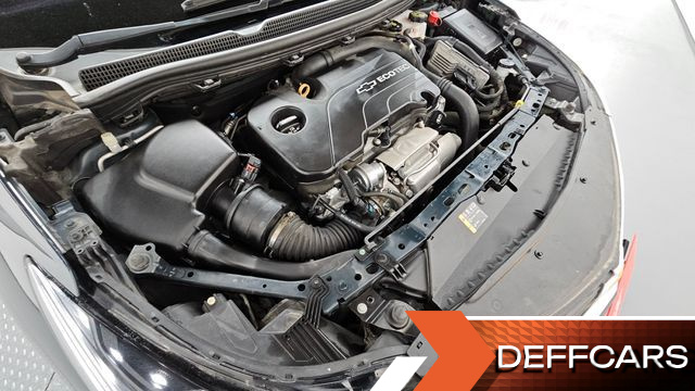 ChevroletGMDaewoo CRUZE 1.4 Turbo LT купить на сайте DeffCars