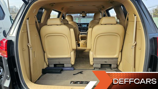 Kia CARNIVAL 9-Seater Noblesse Special купить на сайте DeffCars