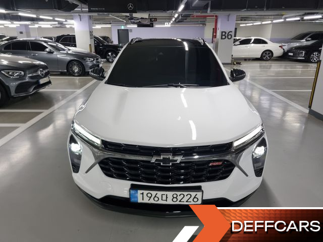 ChevroletGMDaewoo TRAX 1.2 RS Plus купить на сайте DeffCars