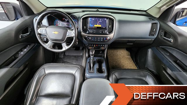 ChevroletGMDaewoo COLORADO 3.6 Z71-X 4WD купить на сайте DeffCars