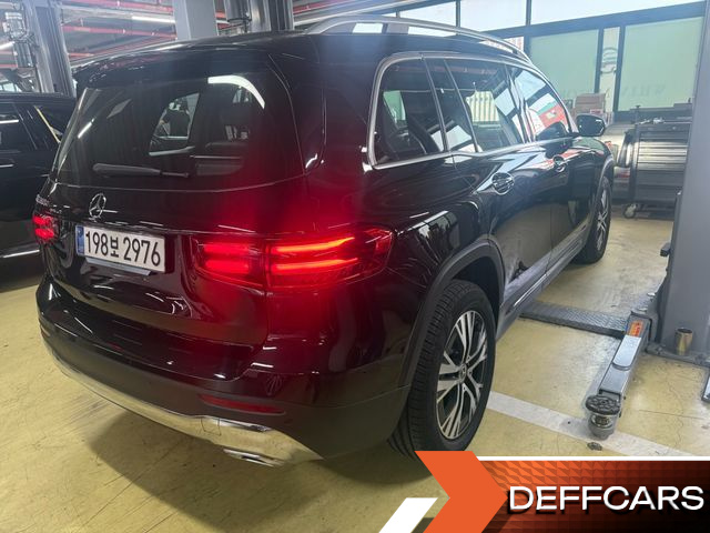 Mercedes GLB-CLASS GLB200 d купить на сайте DeffCars