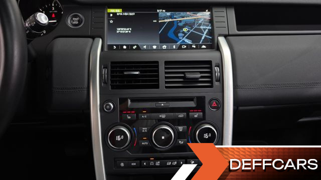 Land Rover DISCOVERY SPORT 2.0 TD4 SE купить на сайте DeffCars