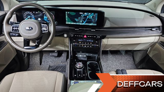Kia CARNIVAL 9-Seater Signature купить на сайте DeffCars