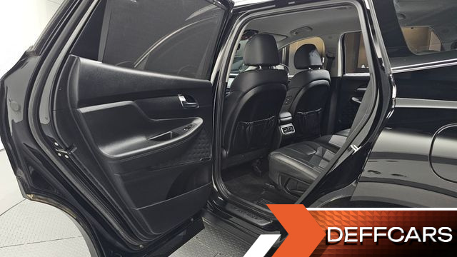 Hyundai SANTAFE Diesel 2.2 4WD Prestige купить на сайте DeffCars