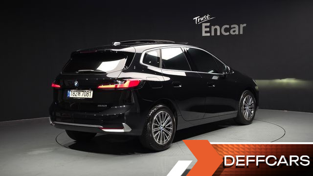 BMW 2-SERIES 220i Luxury купить на сайте DeffCars