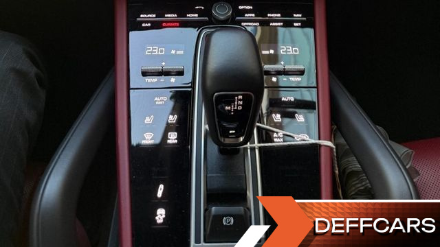 Porsche CAYENNE 3.0 PLATINUM EDITION купить на сайте DeffCars