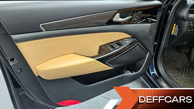 Kia K7 2.5 GDI Noblesse купить на сайте DeffCars