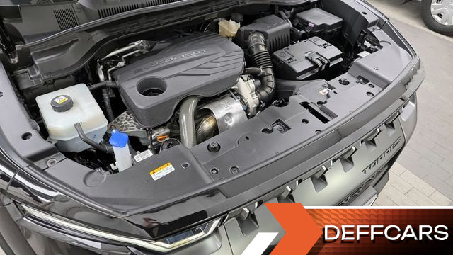 Ssangyong TORRES Gasoline 1.5 2WD Black Edge купить на сайте DeffCars