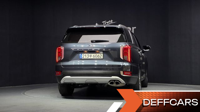 Hyundai PALISADE Gasoline 3.8 2WD Prestige купить на сайте DeffCars
