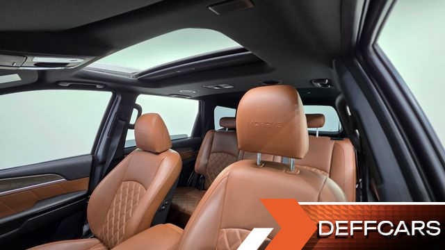 Kia MOHAVE Diesel 3.0 4WD 7-Seater Masters купить на сайте DeffCars