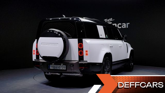 Land Rover DEFENDER 130 D300 X-Dynamic HSE купить на сайте DeffCars