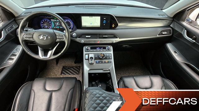 Hyundai PALISADE Gasoline 3.8 4WD Prestige купить на сайте DeffCars