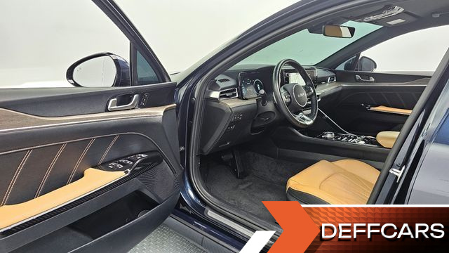 Kia K5 Signature купить на сайте DeffCars