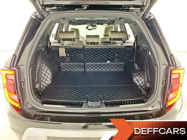Ssangyong TORRES Gasoline 1.5 2WD T7 купить на сайте DeffCars
