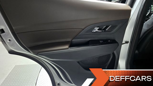 Ssangyong KORANDO Diesel 1.6 4WD Pantastic купить на сайте DeffCars