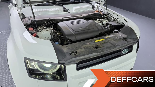 Land Rover DEFENDER 110 P300 X-Dynamic SE купить на сайте DeffCars