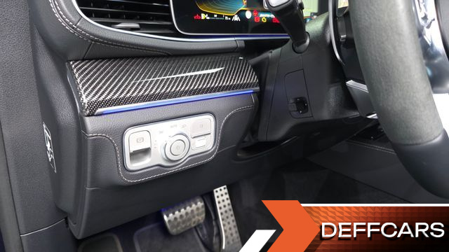 Mercedes GLE-CLASS AMG GLE53 4MATIC+ купить на сайте DeffCars