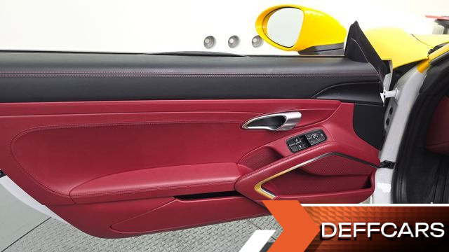 Porsche 718 S 2.5 купить на сайте DeffCars