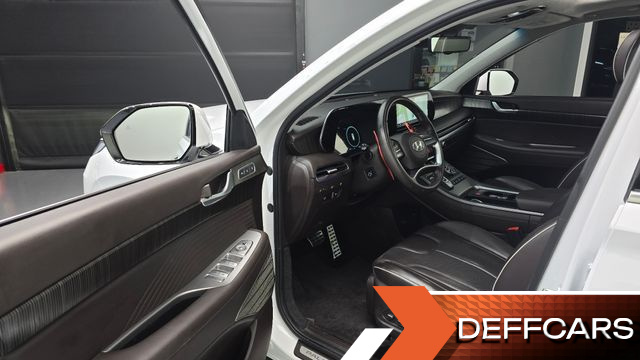 Hyundai PALISADE Gasoline 3.8 4WD Calligraphy купить на сайте DeffCars