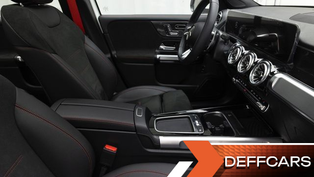 Mercedes GLB-CLASS AMG GLB35 4MATIC купить на сайте DeffCars