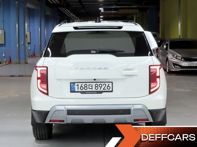 Ssangyong TORRES Gasoline 1.5 4WD T7 купить на сайте DeffCars