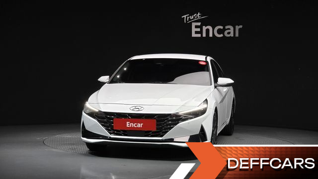 Hyundai AVANTE 1.6 Inspiration купить на сайте DeffCars
