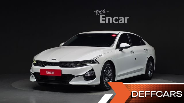 Kia K5 2.0 Prestige купить на сайте DeffCars