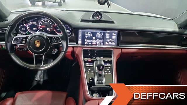 Porsche PANAMERA 4.0 GTS купить на сайте DeffCars