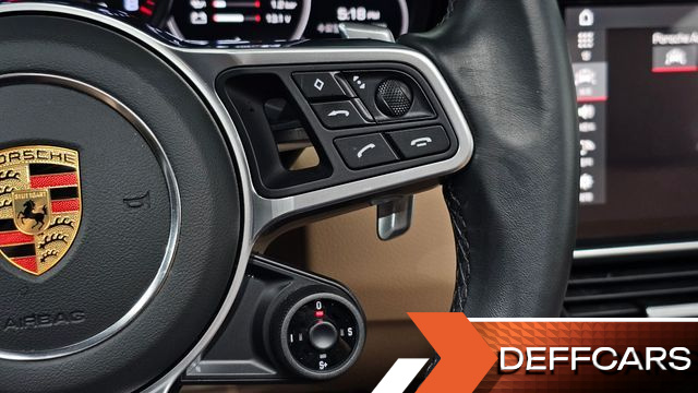 Porsche CAYENNE 3.0 купить на сайте DeffCars