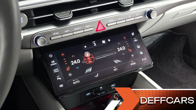 Hyundai GRANDEUR 2,5 Gasoline 2WD Premium купить на сайте DeffCars