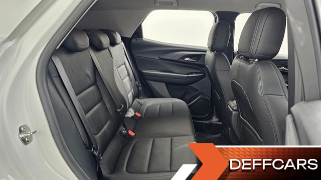 ChevroletGMDaewoo TRAILBLAZER 1.3 Turbo 2WD Premire купить на сайте DeffCars