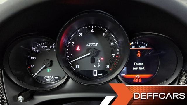 Porsche MACAN 2.9 GTS 95B купить на сайте DeffCars